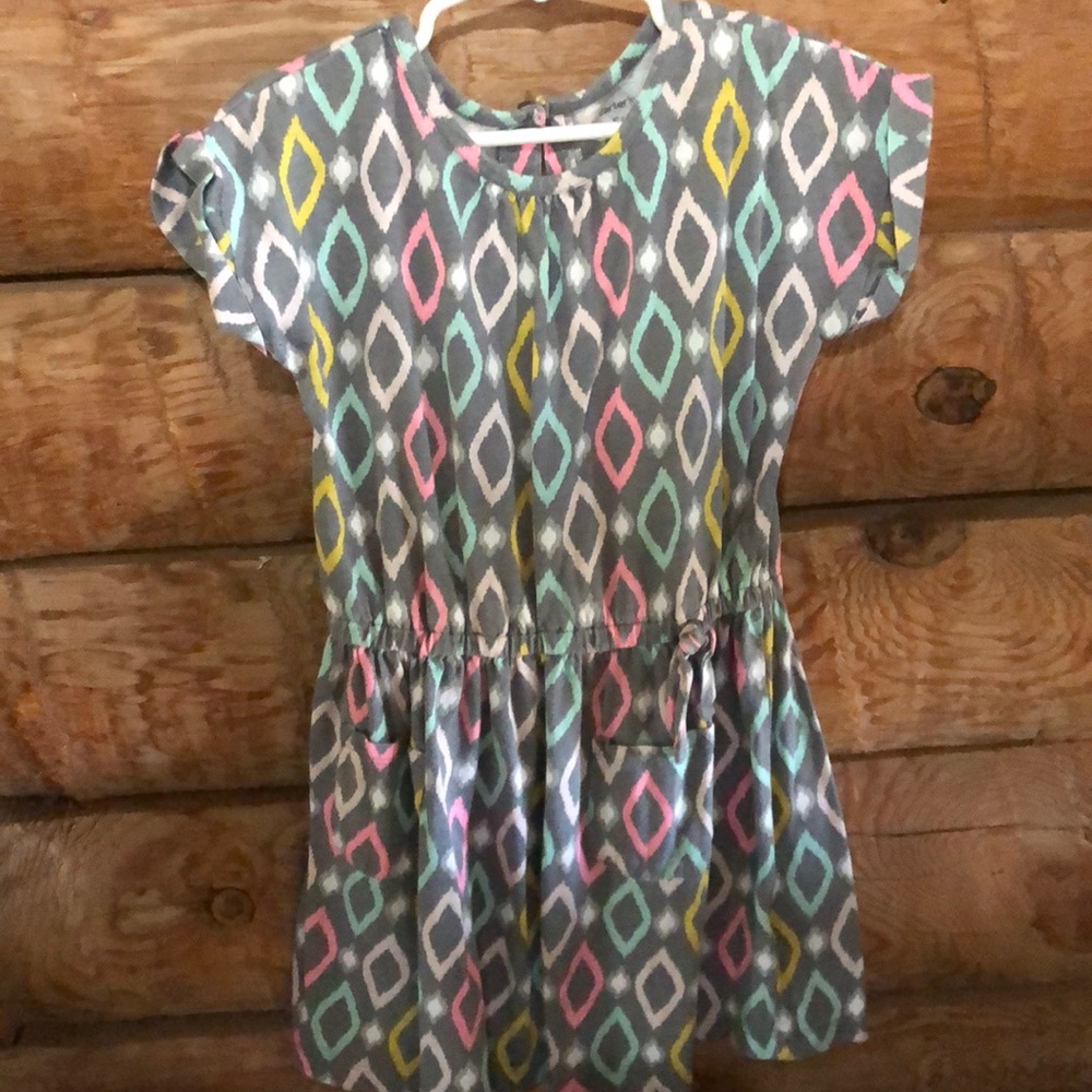 Carter dress size 5T